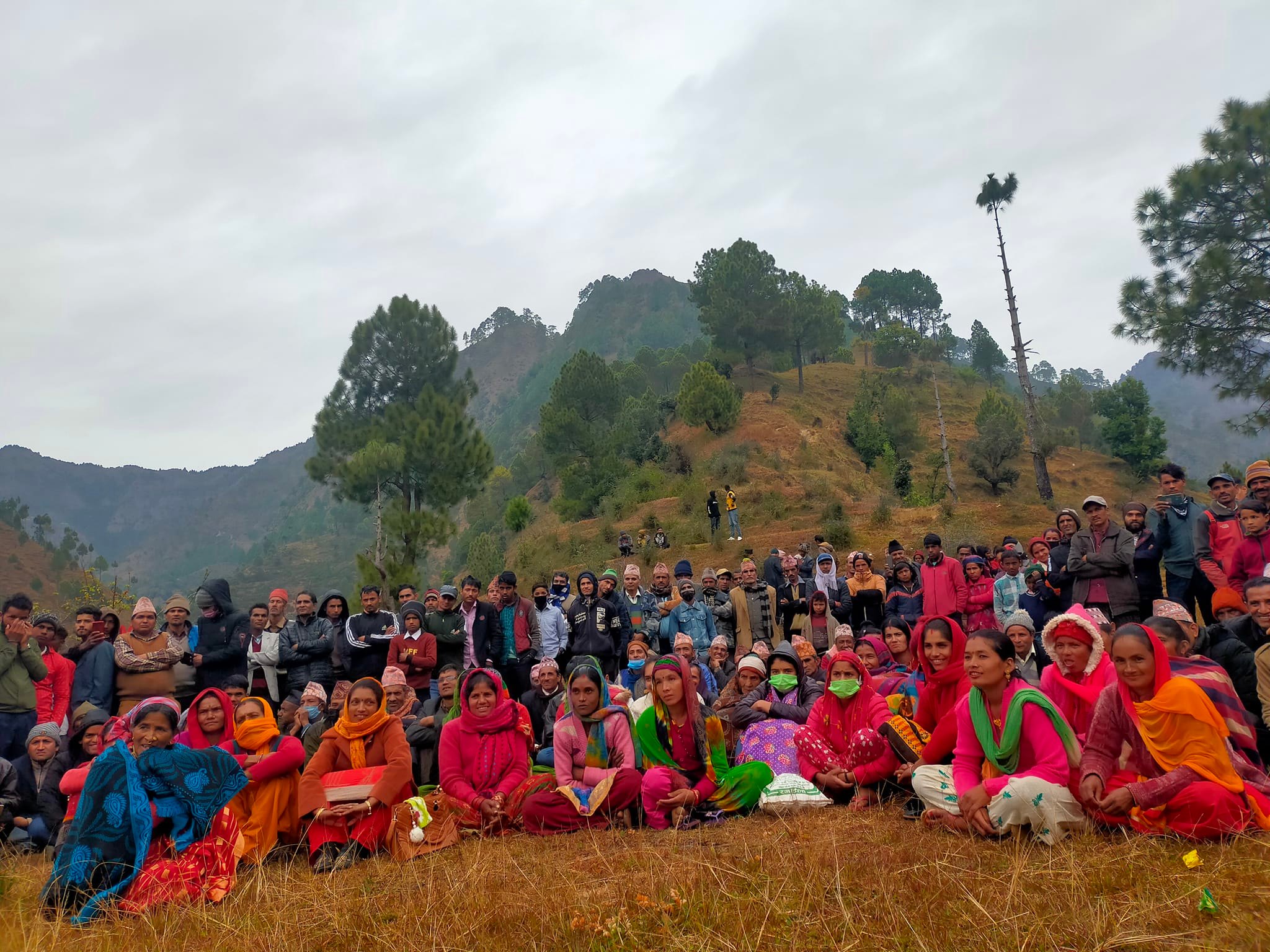 बैतडी : माओवादी केन्द्र सुर्नयाको अध्यक्षमा बिष्ट 